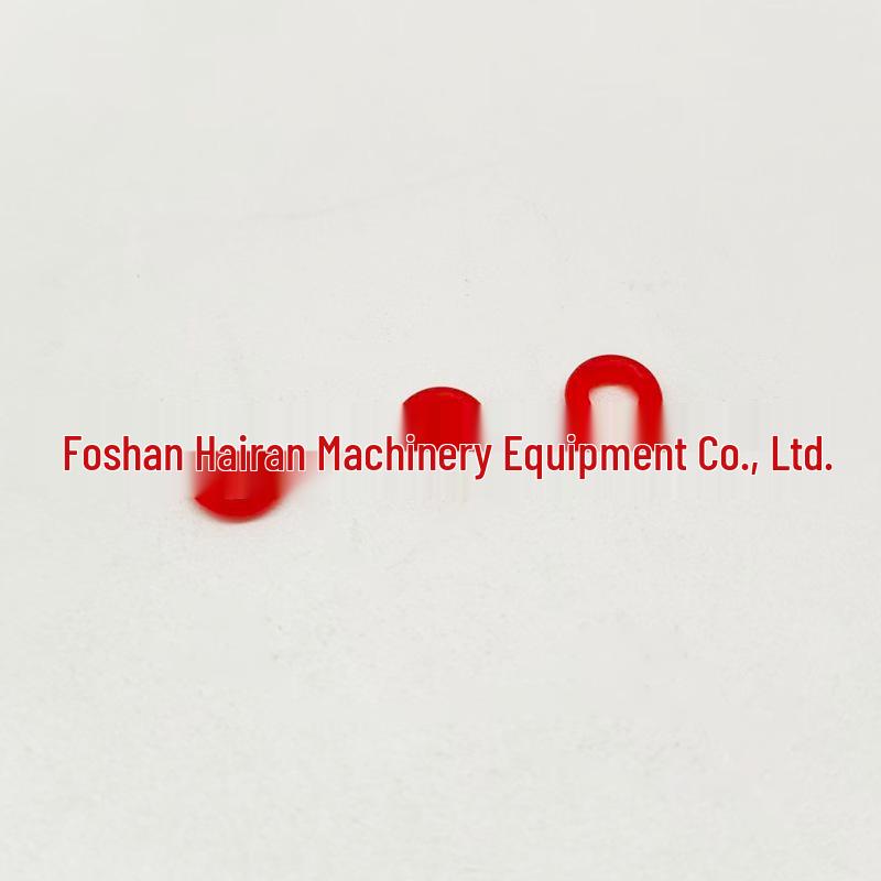 Fulu Waterjet O-ring Seal for High-Pressure Water Cutting Plunger (Red) 003831-1