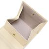 Tamara Bopers Bi-fold Box Wallet 85-1751 Beige