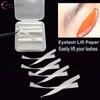 500/1000Pcs Eyelash Perm Covering Paper Keratin Eyelash Lifting Film Press Eyelash Pressing Paper Curling Fixing Eyelashes