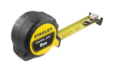 Measure Stanley Control Lock 5M*25Mm - S/37-231-0