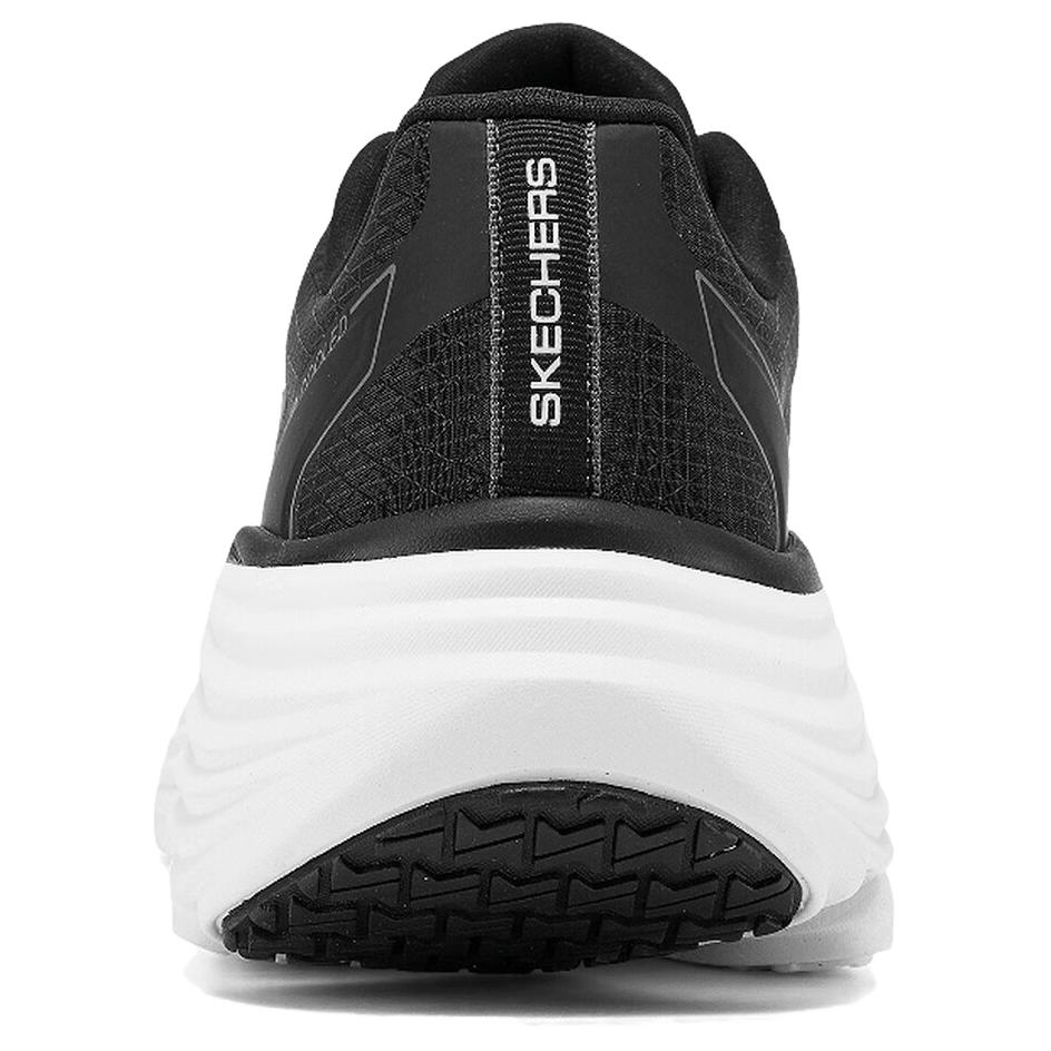 Skechers Max Cushioning Lightweight Supportive Breathable Casual Running Shoes Women Sneaker Black 220615-BKW