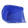 Hvy Duty Dustpan Plastic Large Capacity Double Handle Wr Resistant Dust Pan for Grain Drying