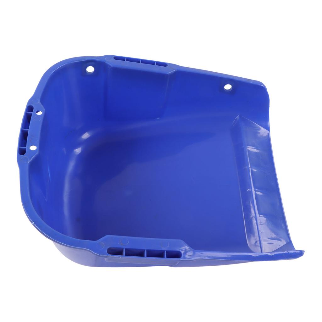 Hvy Duty Dustpan Plastic Large Capacity Double Handle Wr Resistant Dust Pan for Grain Drying