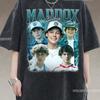 Maddox Batson Tour T-Shirt, Bootleg Style, Music Fan Gift