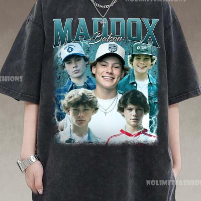 Maddox Batson Tour T-Shirt, Bootleg Style, Music Fan Gift
