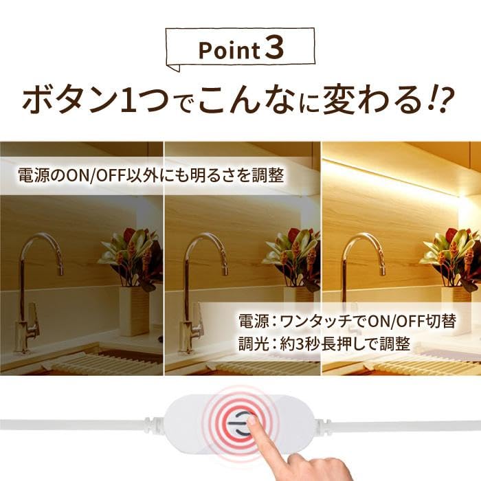 5m Alimentat USB, impermeabil, reglabil, alb cald, lumină de zi, cu comutator, bandă luminoasă LED pentru interior, exterior, DIY, intrări, lungă, drăguță, elegantă,