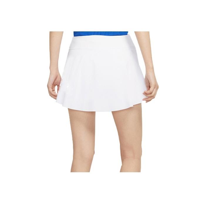 Nike Club Skirt Tennis Sport Color Block Breathable Casual Skirt Women Skirts White DD0342-100