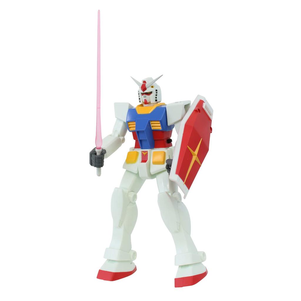 Plex Mobile Suit Gundam Sound Warrior Gundam Premium Toy Figure, Ages 15 and Up, 190870