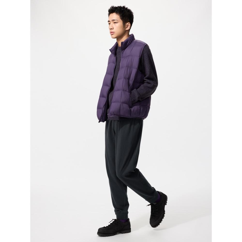 Uniqlo Japan Soft Fleece Easy Jogger Pants