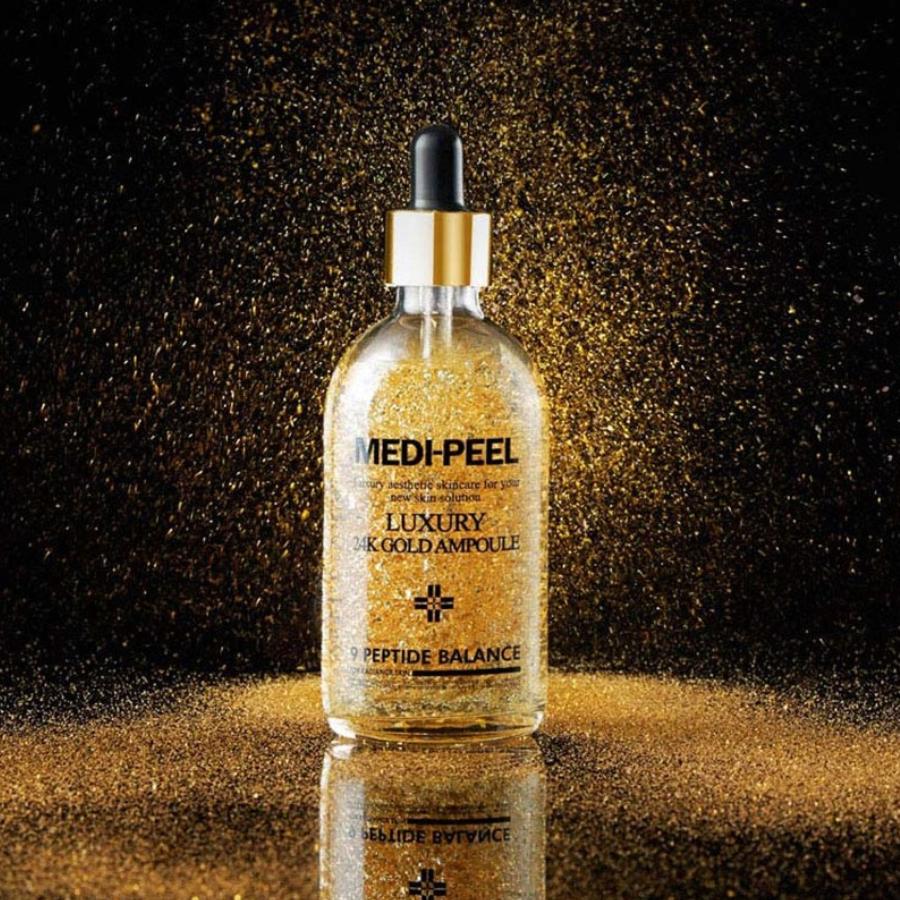 Medipeel Ampoule de luxe en or 24 carats 100 ml