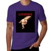 Band rock loverboy logo T-Shirt heavyweights sweat Men's t shirts