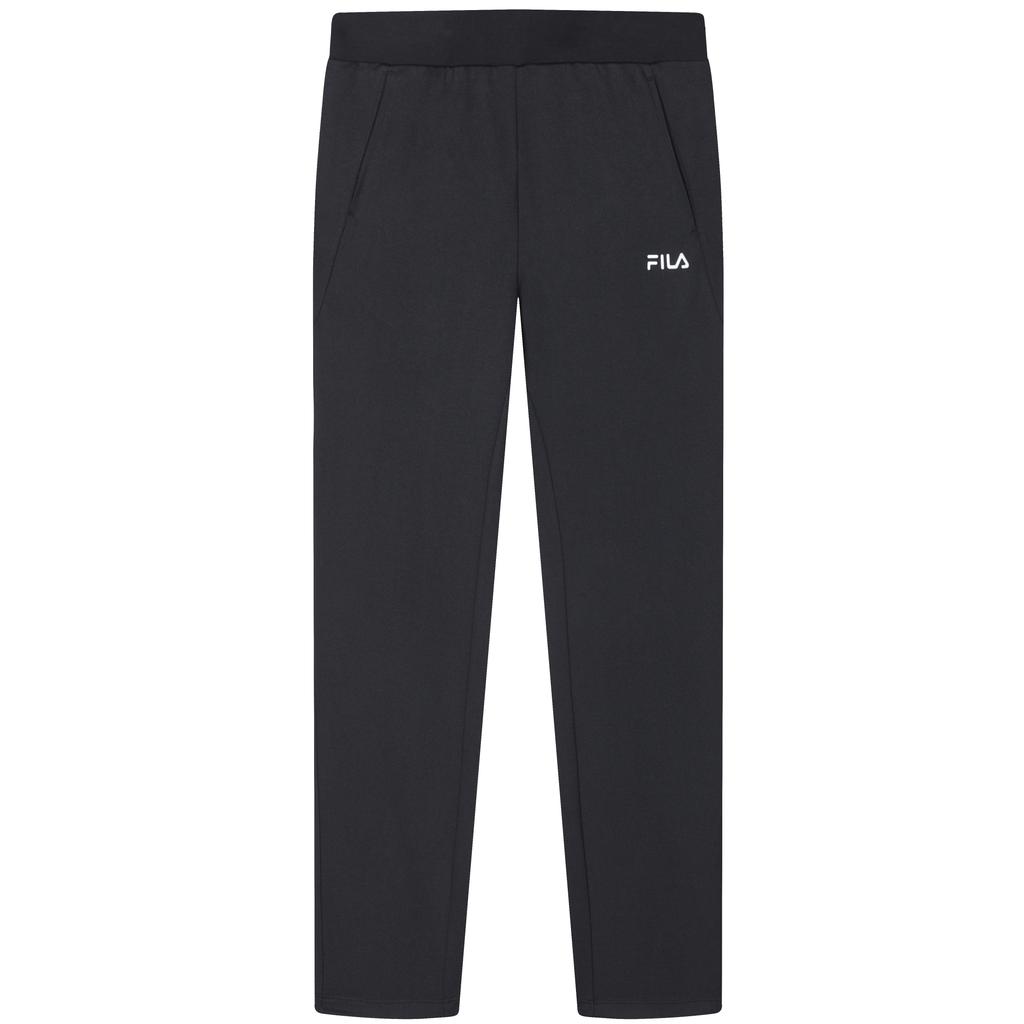 New FILA Casual Pants Women's Jet Black F11W428603FBK