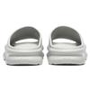 New FILA Swim Retro Slides Rubber Sole Quick Dry Slide Slippers Men's Stone Gray F12M222515FMG