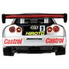 Takara Tomy Tomica Premium Racing Castrol Nismo Diecast Car Toy 6 and GT-R (Ages up)