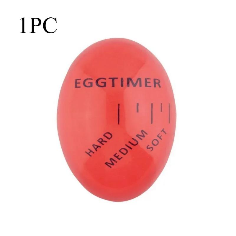 

1 шт. Яйцо вареное гаджеты для декора утварь кухонный таймер конфетный бар таймер для готовки вещи все аксессуары Yummy Alarm decoracion 1pc
