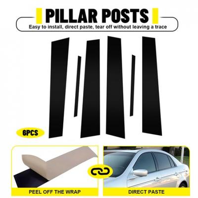 Acessórios de exterior – Molduras