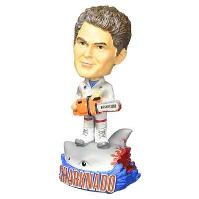 Sharknado 3 Hoff kontra Sharknado Bobble Head