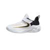 Giannis Immortality 4 PS Championship Kids Sneakers White Metallic-Gold Black FZ6733-100