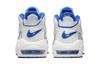 Nike Air More Uptempo Summit White Racer Blue (GS)