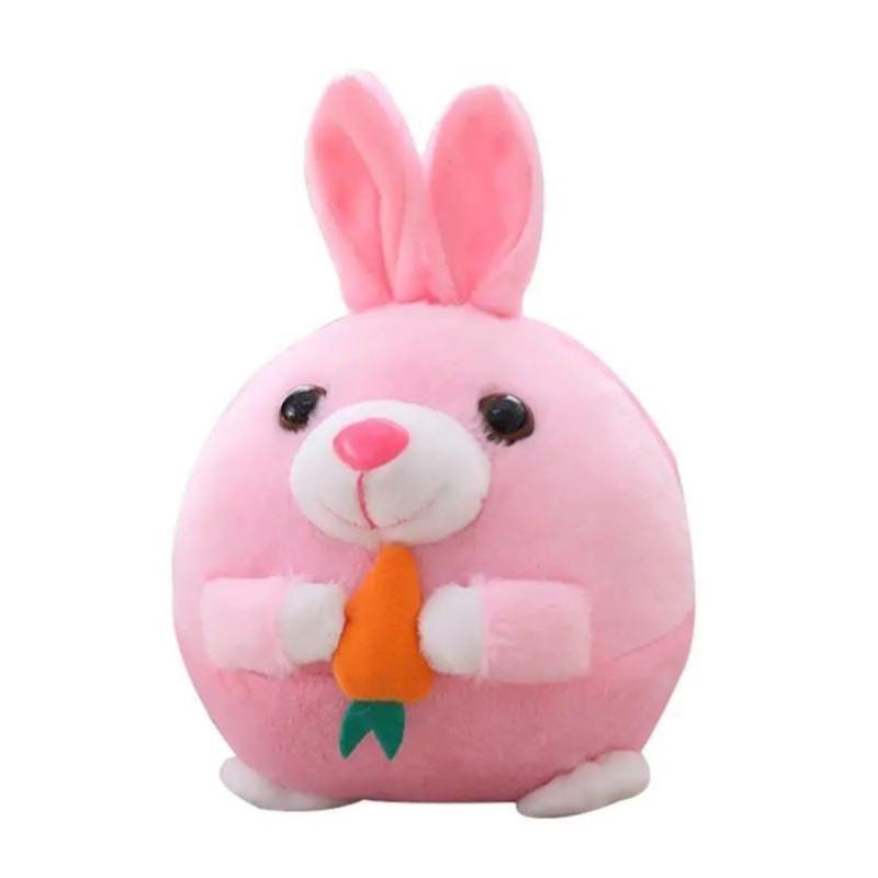 Educational Stuffed Animal Dolls Toy Promoting Language Development Enhances Children Interaction & Communication Skills