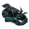 Heimanba BMW MINI Cooper S Diecast Model Car H2761 1/24 / (Green (FLAG) GN)