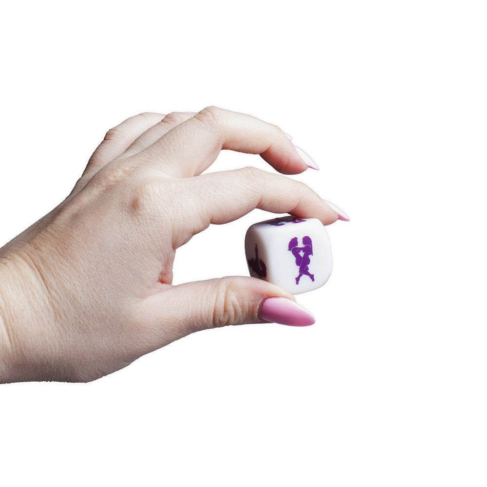 Dé Position Kamasutra Pour Couple Femmes Lesbiennes 6 Faces Sp6217
