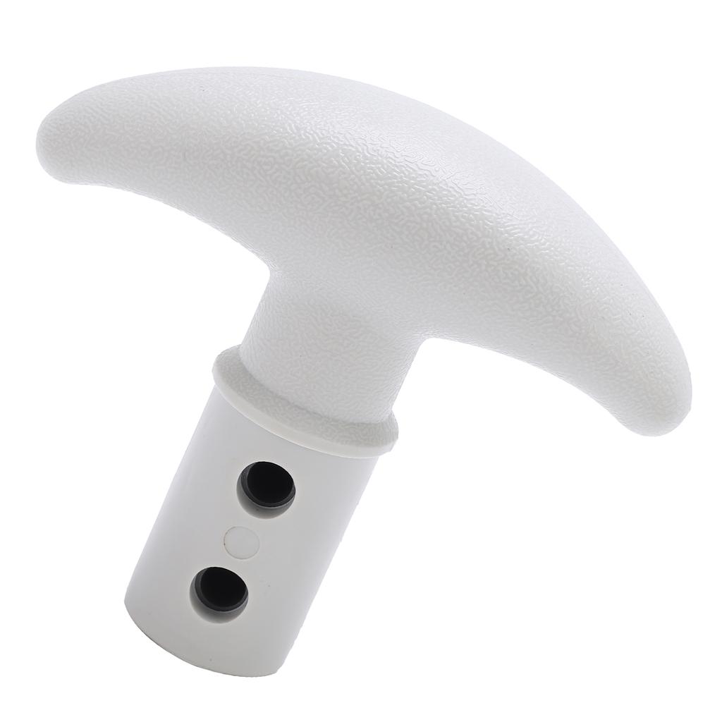 Canoe Kayak Surfboard Dinghy Inflatable Boat Paddle T Shaped Handle End Parts Accessories