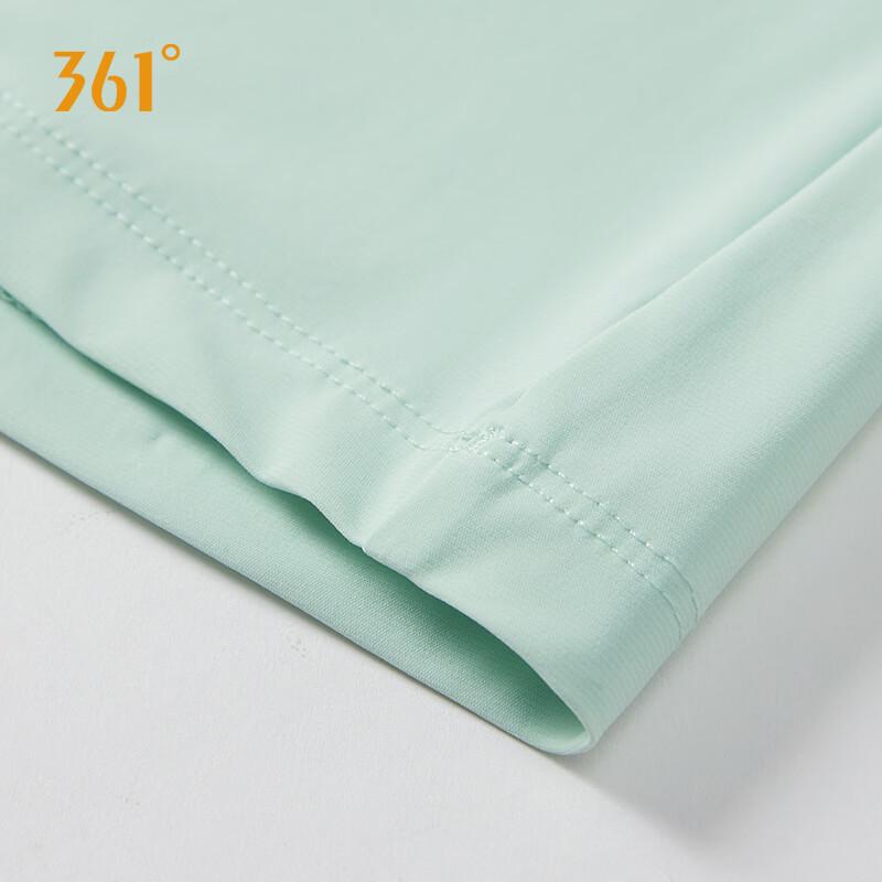 361° Damen Kühlendes Tech T-Shirt mit kurzen Ärmeln
