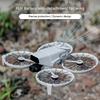 Lightweight ABS Tail Protector Secure Clip Structure Drones Battery Lock Cover Heat Dissipation Housing for FLIP