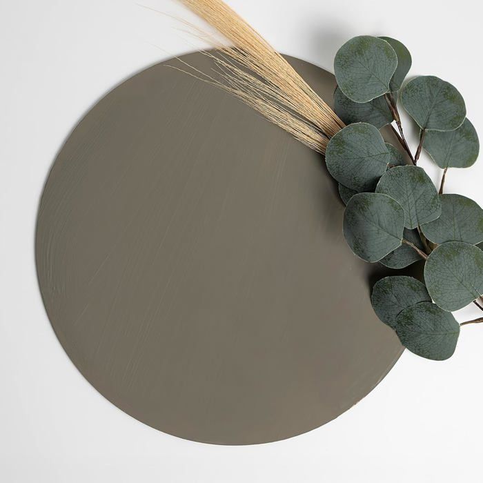 Peinture à la craie - CREATIVE DECO - Chalk Paint - Kaki - Mat crayeux - 1 L