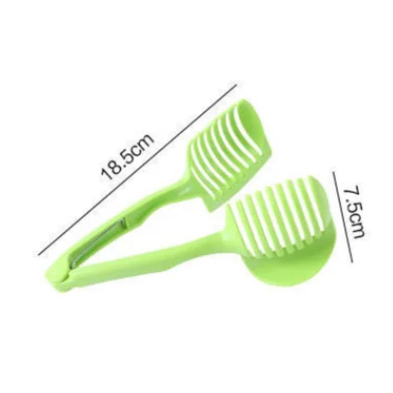 Kitchen Handheld Cutter Accessorie Orange Lemon Slicer Tomato Cutting Clip Fruit Slicer Onion Slicer KitchenItem