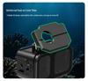 DJI Osmo Nano Waterproof Metal Case with Quick Release Adapter for Horizontal/Vertical Shooting & Underwater Photography