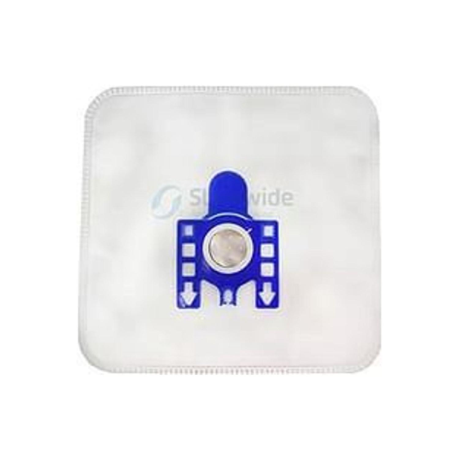 

Пылесборник для пылесоса Miele C1 Ecoline Classic (20 шт.) белый