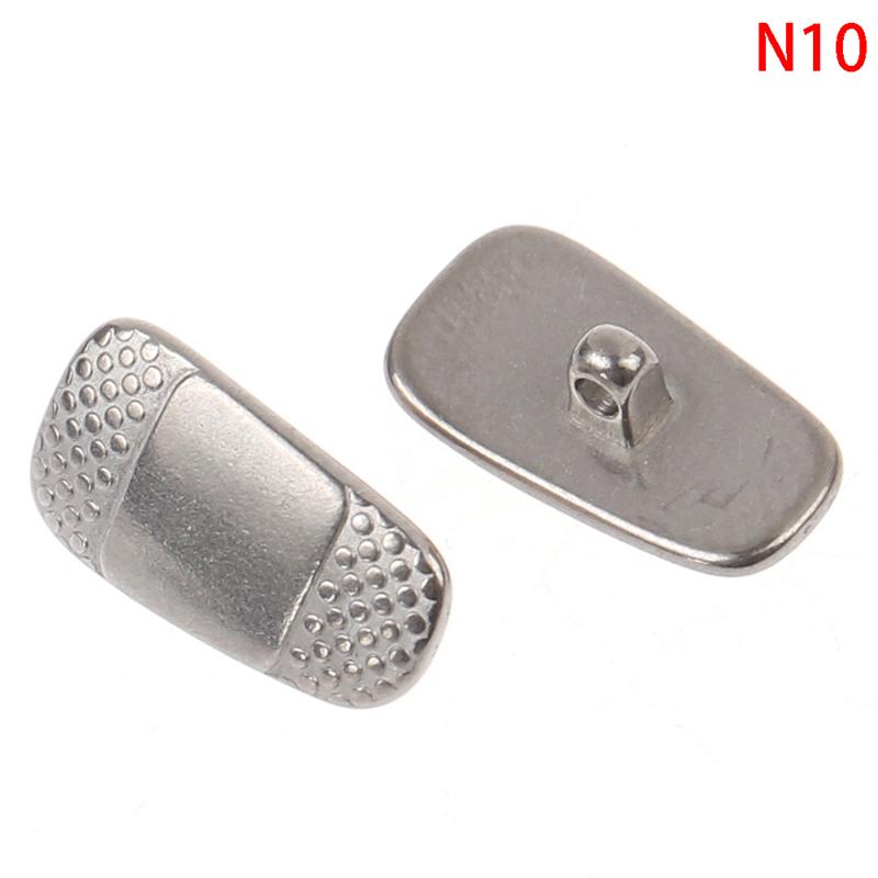Metal Nose Pad Titanium Leaf Nose Pad Glasses Accessories
