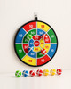 (H0826)Children Throw Sticky Ball Dartboard Boards Target Ball Kids Toys Set Indoor Sports Sucker Ball Game Family Sport Party Charming