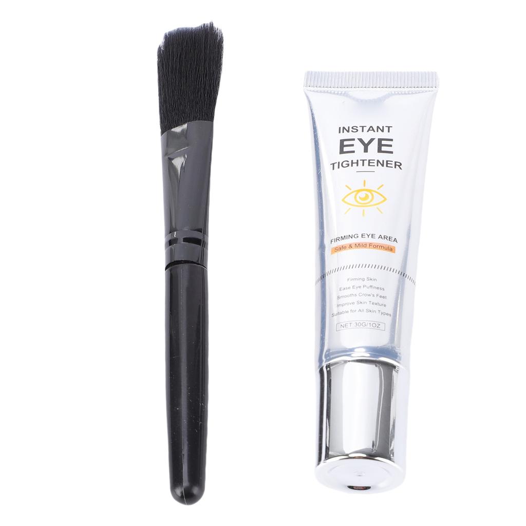 Moisturizing Eye Cream Gentle Skin Care Fast Absorption Under Eye Hydrating Cream for Dry Skin 1.1 Oz
