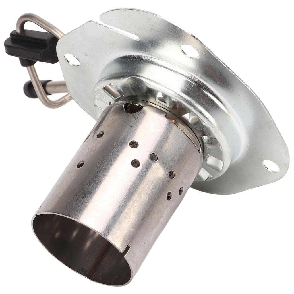 Car Diesel Parking Heater Burner Combustion Chamber Silver Replacement for Webasto Air Top 2000 2000S 2000ST Heater