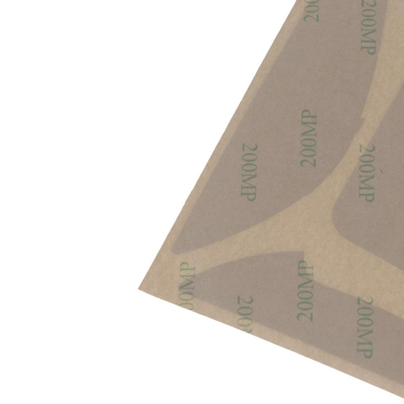 1Set Ultraglide Mouse Anti Slip Sticker For Viper V3 Pro Non-Slip Anti Sweat Tape Ultrathin Snowflake Texture Anti Sweat Patch