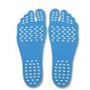 Premium Quality Foot Stickers Shoes With Waterproof Adhesive For Hypoallergenic Comfort