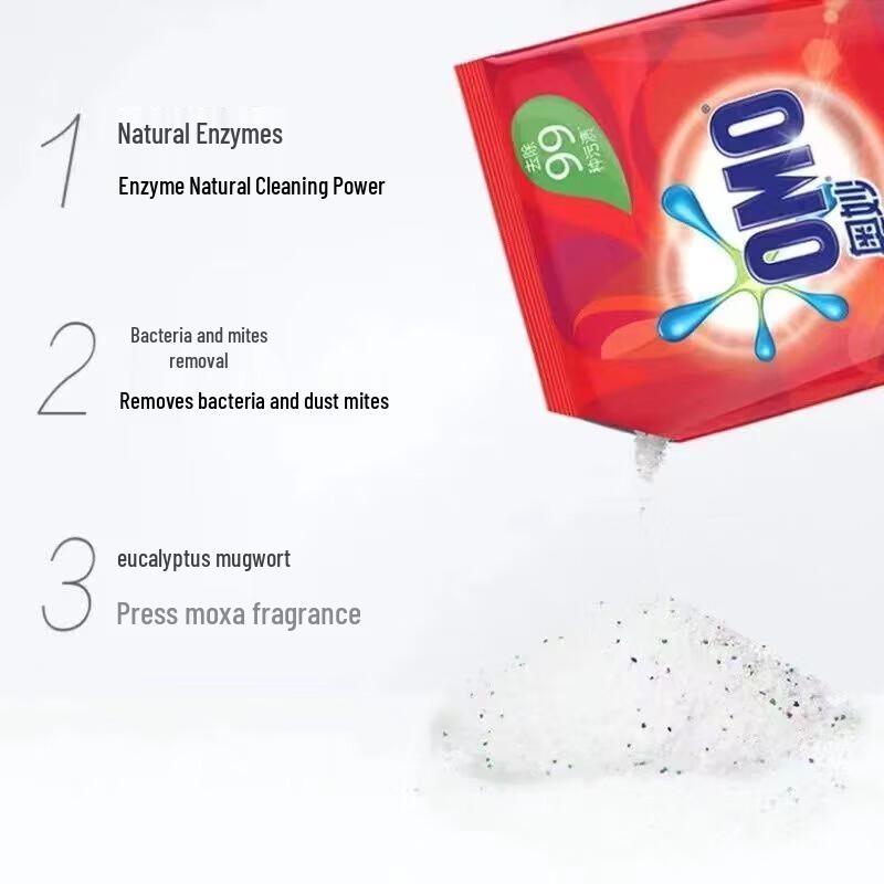 Sensodyne Toothpaste & Omo Laundry Detergent Bundle