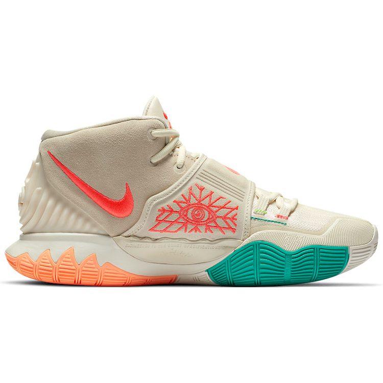 Nike Kyrie 6 N7 Sail CW1785-200
