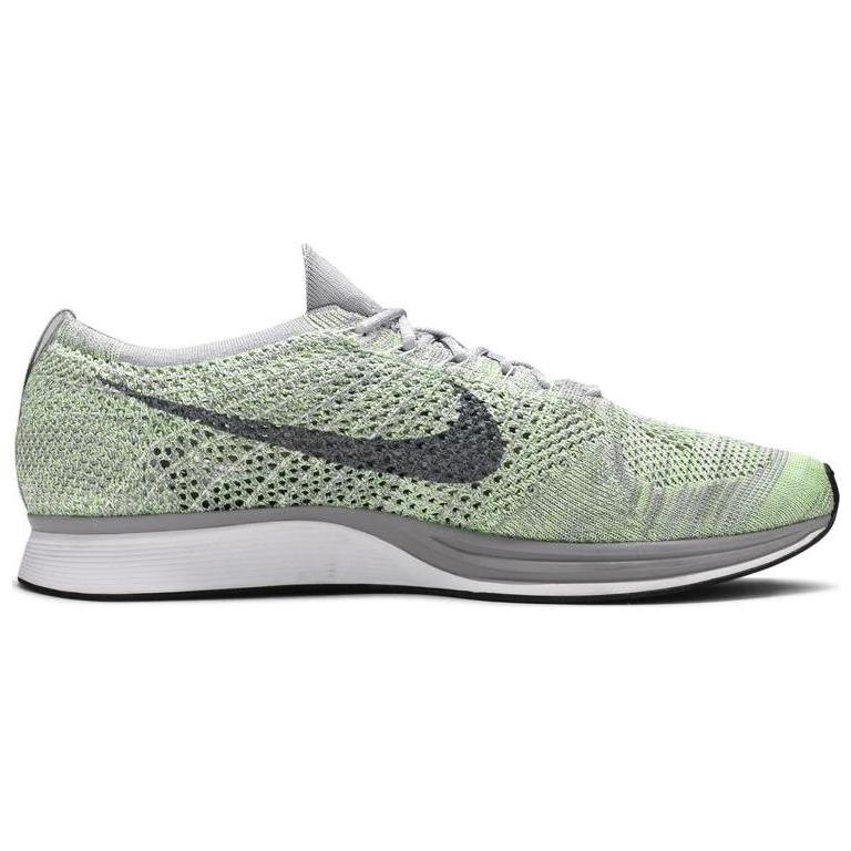 New Nike Flyknit Racer Pistachio 526628-103