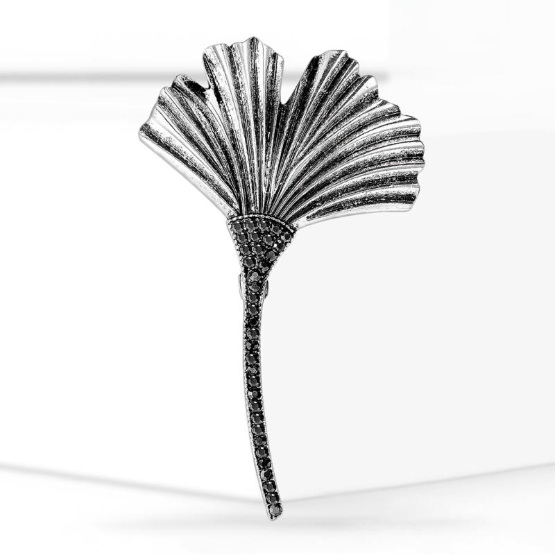 Leichte Legierung Tropföl Brosche für bequemen täglichen Gebrauch Anstecknadel für professionelle Veranstaltungen und gesellschaftliche Zusammenkünfte