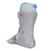 Breathable Foot Fracture Support Brace Stable Fixation Ankle Fracture Sprain ProtectorRight