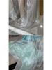 White Water Gauze: Light, Flowing, Transparent Yarn for Wedding Decor & Creative Exhibitions