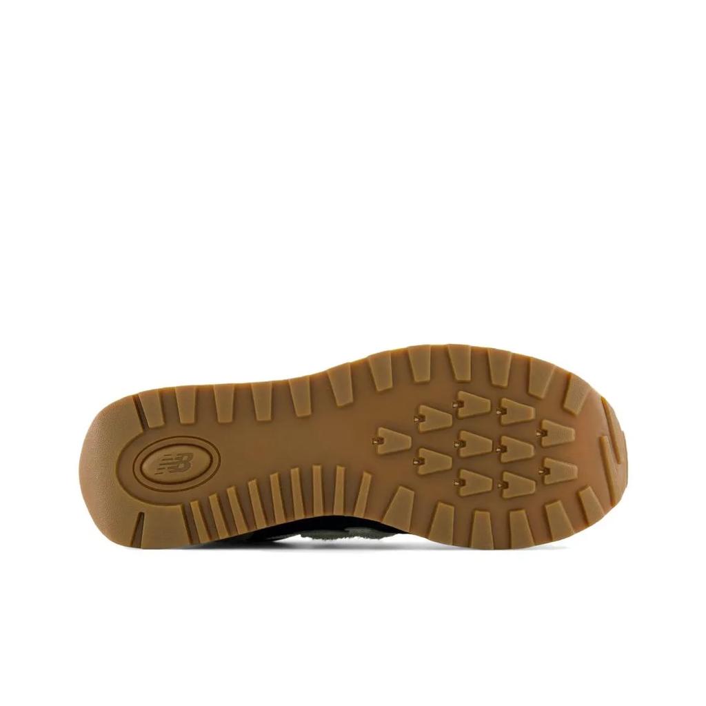 New Balance 574 Legacy 'Black Green' Sneakers U574LGBG