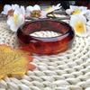 Blood Vein Amber Bracelet - Versatile Women's Style