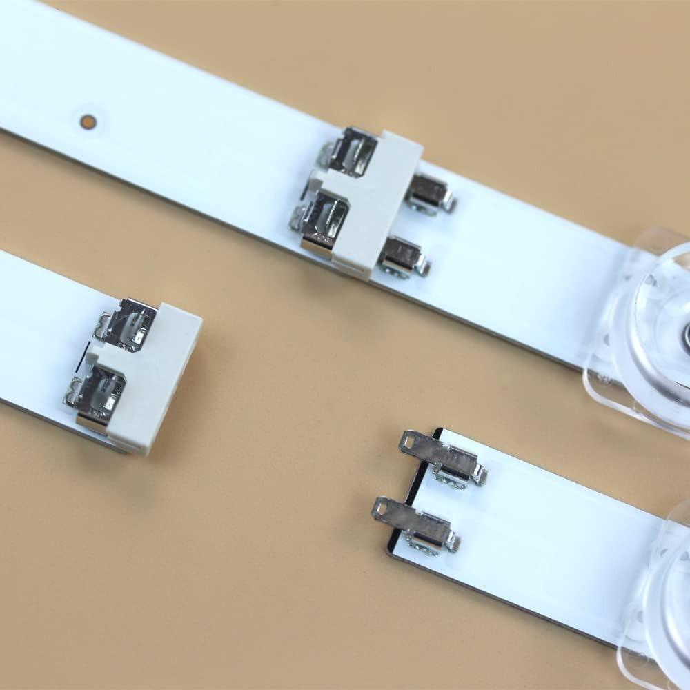 UN65TU700DF UN65TU7000F UN65TU8200F LED Backlight Strip TV Replacement Part for BN96-50313A BN96-50314A UN65TU8000FXZA HG65NT690