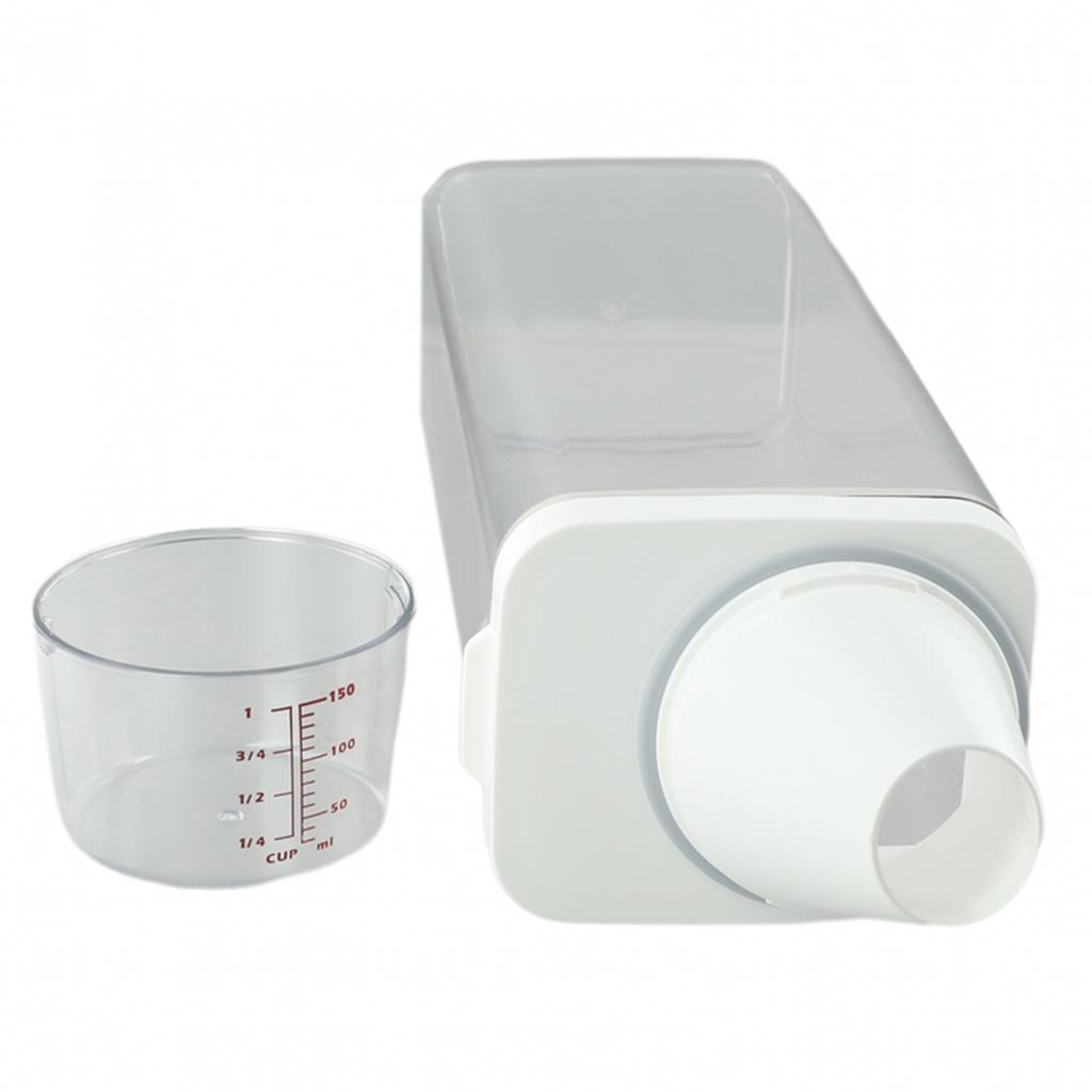Dispenser di Sapone Saponi Detersivi 700ml/1100ml/1500ml/1900ml