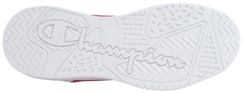 Кроссовки Champion S21882 S21882-WW006 белый/красный/nbk
